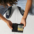 Status Anxiety Flip Leather Wallet